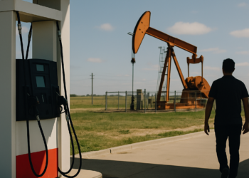 No hace falta que falte el petróleo