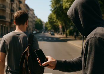 No es tu celular, la delincuencia va por más