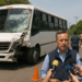 No fue atentado, dice Secretario de Gobierno de Veracruz