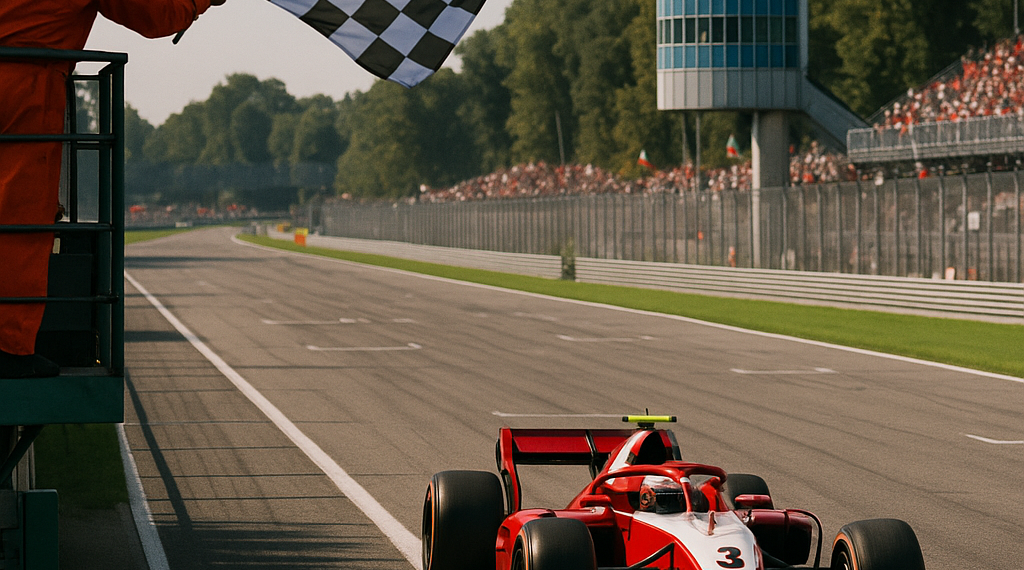 Asegura el mexicano Noel León  tercer lugar en Monza