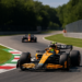 Norris se lleva la pole en GP de España; Checo saldrá 19