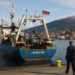 Noruega incautó un buque ruso a pedido de la empresa ucraniana Naftogaz para cobrar una indemnización por activos expropiados en Crimea