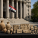 New York Returns 36 Artifacts to Syria, Including Relief from Palmyra