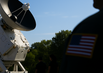 La nueva arma espacial de Estados Unidos se suma al arsenal para contrarrestar a Rusia y China