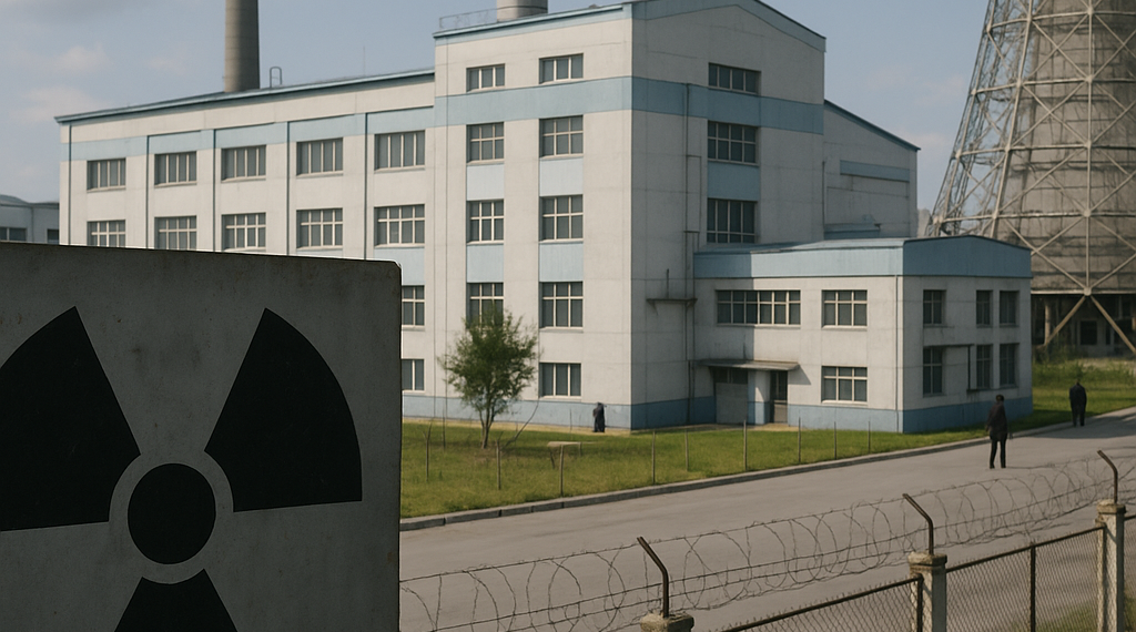 Corea del Norte construyó una nueva planta de enriquecimiento de uranio en Yongbyon
