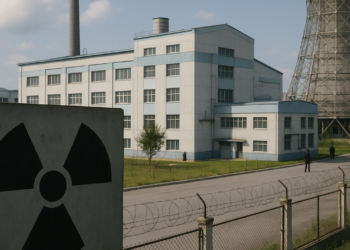 Corea del Norte construyó una nueva planta de enriquecimiento de uranio en Yongbyon