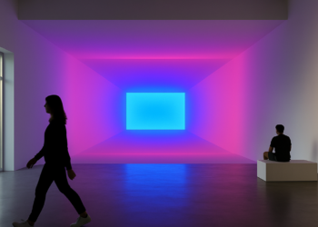 New James Turrell Work Debuts at Superblue Miami