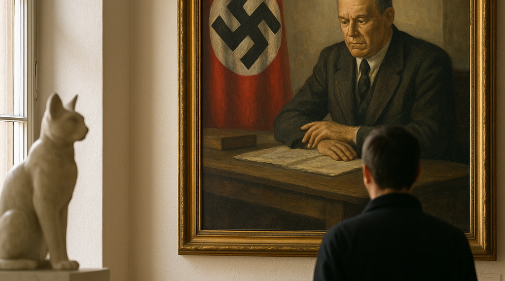 Following new laws, LA lawsuits revive bid for restituting Nazi-loot
