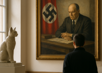 Following new laws, LA lawsuits revive bid for restituting Nazi-loot