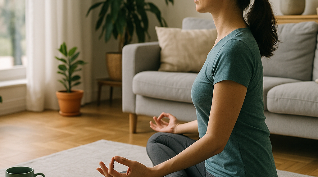 9 Easy Ways to Reduce Stress Naturally, According to Experts