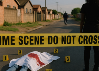 Los asesinatos de nueve mujeres en dos meses desatan el miedo en Sudáfrica: "No estamos seguras en ningún sitio"