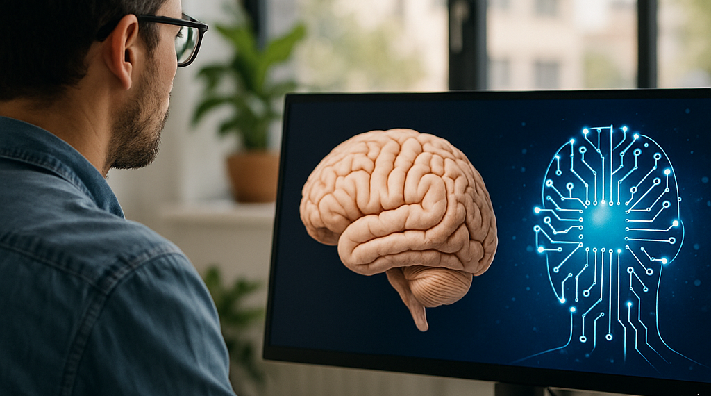 What The Latest Studies Say About How Our Brains Change Using AI