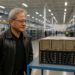 Supercomputadoras de Nvidia se construyen en México, destaca Jensen Huang