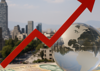 OCDE mejora previsión para México: estima crecimiento de 1.5% en 2026