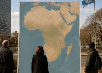ONU aprueba reemplazar el mapa de Mercator para mostrar el tamaño real de África y otros países