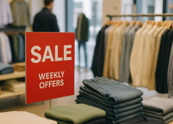 The Best Menswear Deals of the Week