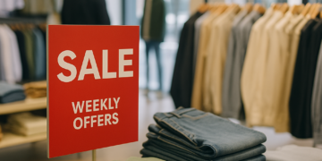The Best Menswear Deals of the Week
