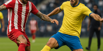Omar Mascarell deja sin triunfo a Al Nassr... sin gol de Cristiano