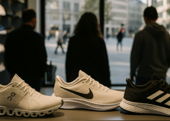 On, el fabricante deportivo suizo que busca un hueco entre los gigantes Nike y Adidas