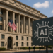 OpenAI insta a EU a liderar los esfuerzos mundiales para desarrollar normas técnicas