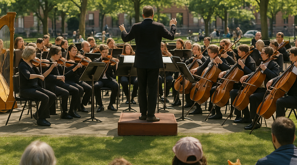 Toronto Symphony Orchestra Further Strengthens Financial Footing & Artistic Excellence While Expanding Community Impact.