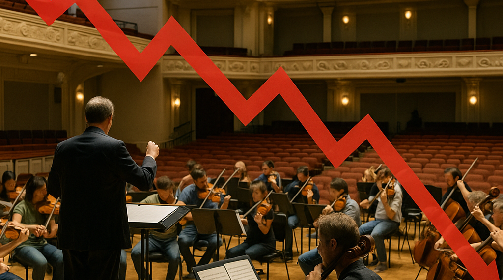 Nashville Symphony in 'financial emergency,' suspends season, furloughs staff