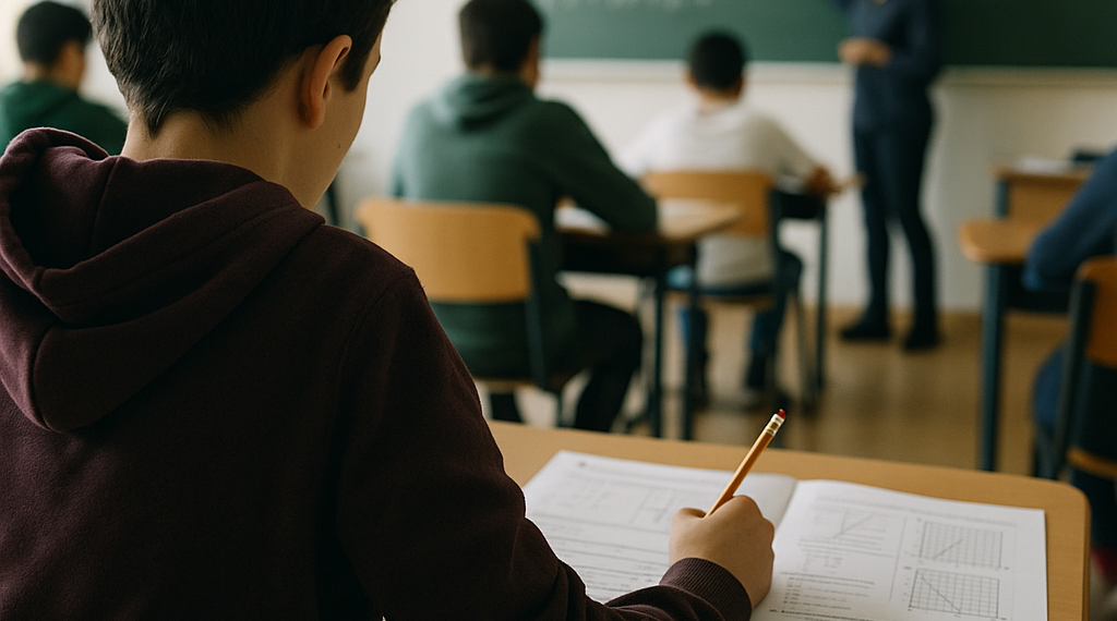 Resultados de PISA en matemáticas y ciencias complican la formación de talento calificado en México