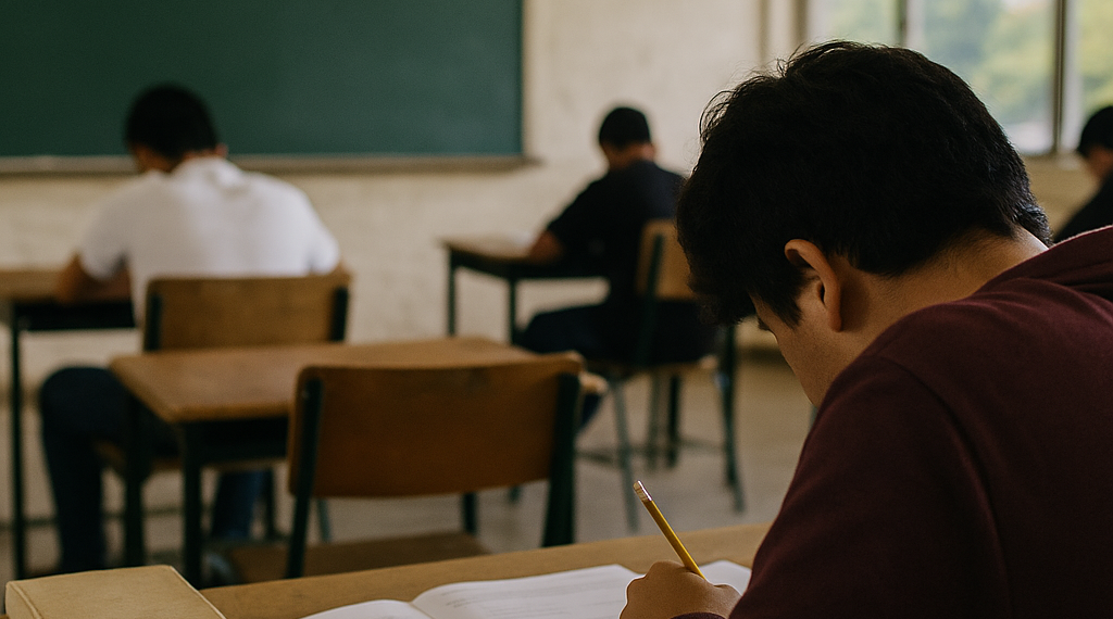 Exhibe PISA fracaso educativo en México