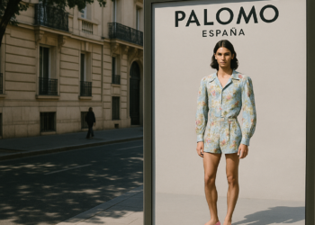 Palomo Spain Spring 2027 Ready-to-Wear Collection