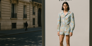 Palomo Spain Spring 2027 Ready-to-Wear Collection