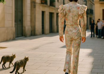 Palomo Spain Spring 2027 Ready-to-Wear Collection