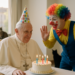Pope Leo XIV Celebrates Birthday with JR Installation