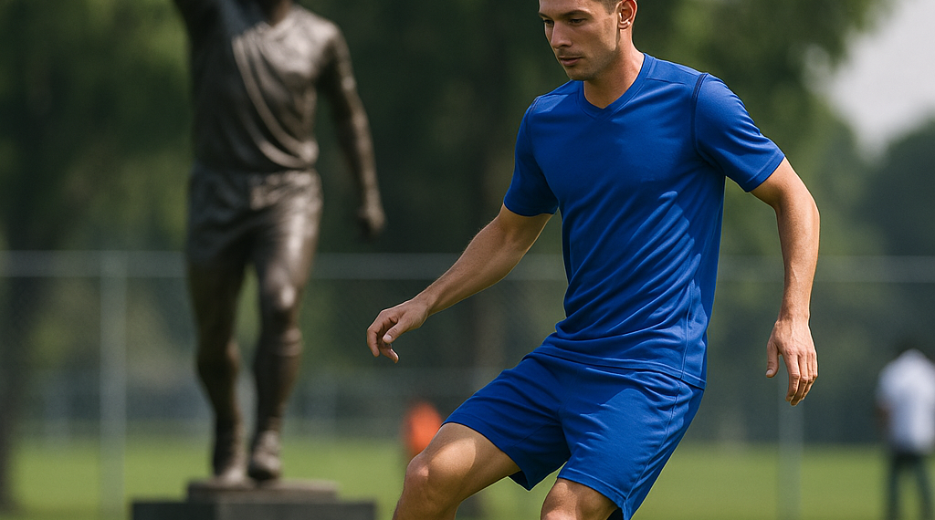 Paradela, el zurdo que cautivó a Maradona y ahora busca levantar al Cruz Azul