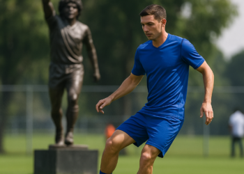 Paradela, el zurdo que cautivó a Maradona y ahora busca levantar al Cruz Azul