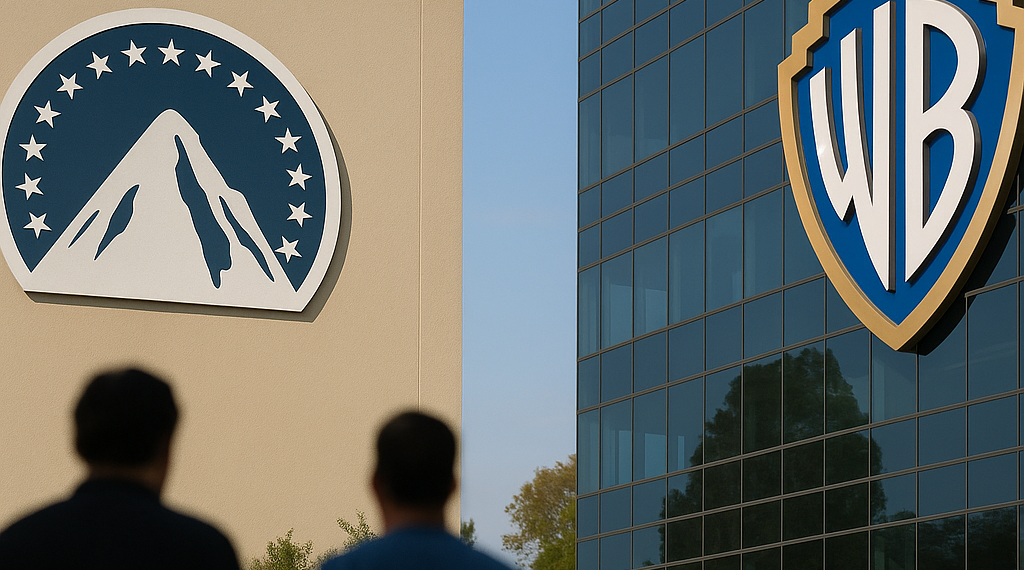 Paramount Nabs Warner Bros. With Only Minor Concessions to States