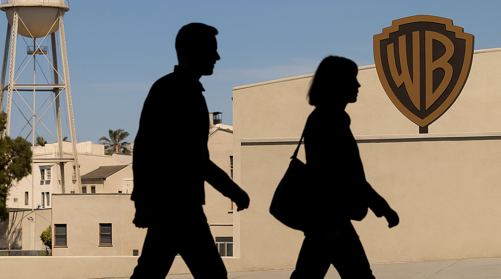 Paramount And States Settle Lawsuit, Clearing Way For Warner Bros. Merger