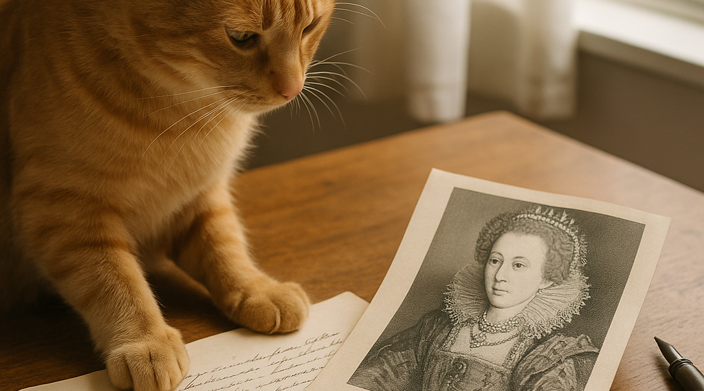 It Seems Queen Elizabeth I Did Not Write All Her Letters — Particularly The Furious Ones