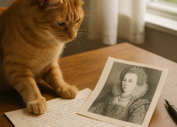 It Seems Queen Elizabeth I Did Not Write All Her Letters — Particularly The Furious Ones