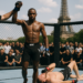 Salahdine Parnasse debuta a lo grande en la UFC París con K.O. ante Hooker