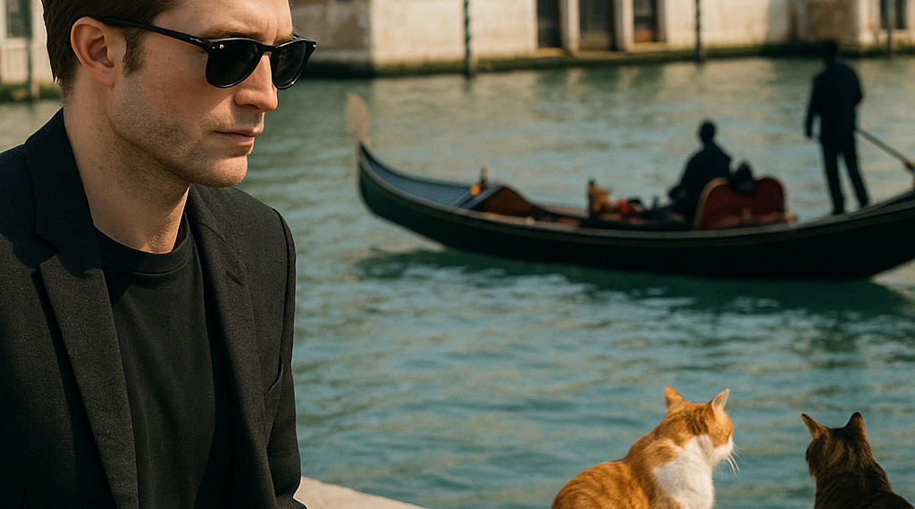 Robert Pattinson en cazapederastas y los secretos del regreso de Oasis sacuden la Mostra