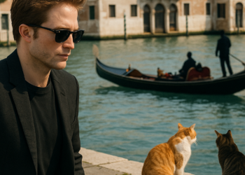 Robert Pattinson en cazapederastas y los secretos del regreso de Oasis sacuden la Mostra
