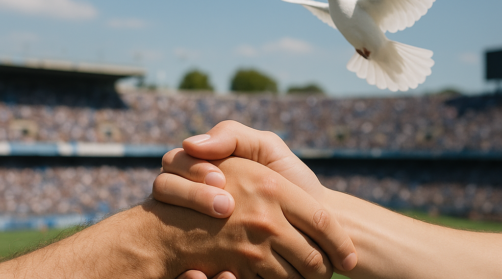 Tranquilidad y optimismo con la final del Mundial 2030