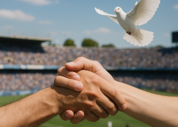 Tranquilidad y optimismo con la final del Mundial 2030
