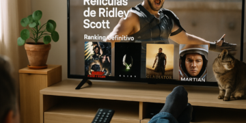 Ridley Scott Movies Definitively Ranked
