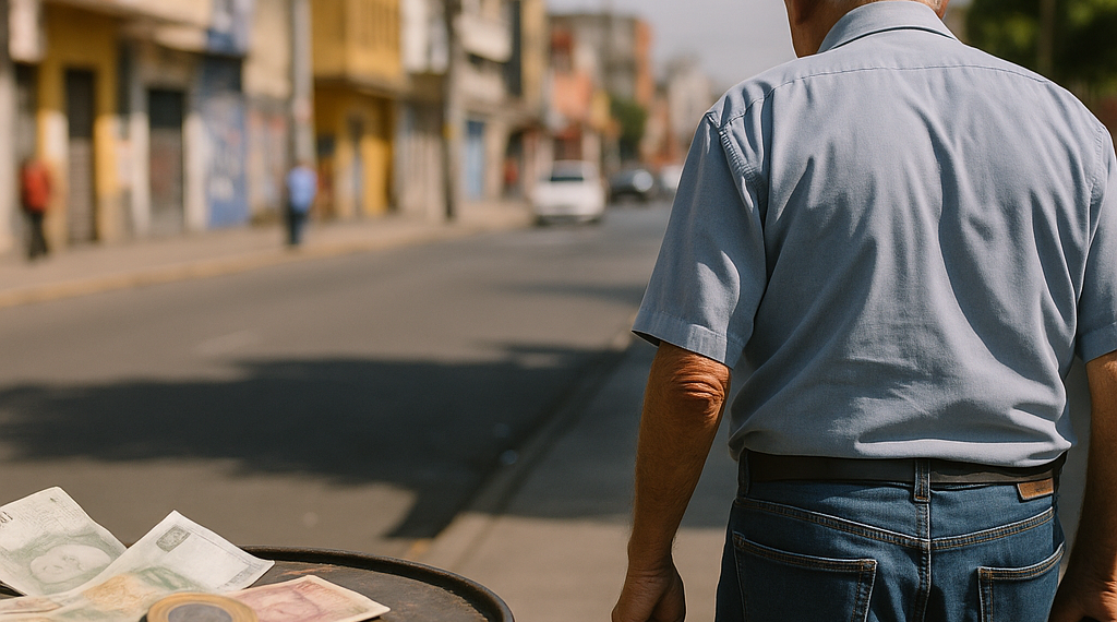 Pensiones en América Latina bajo presión por menor cotización