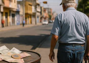 Pensiones en América Latina bajo presión por menor cotización