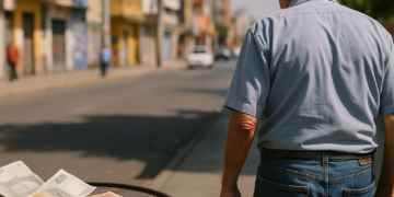 Pensiones en América Latina bajo presión por menor cotización