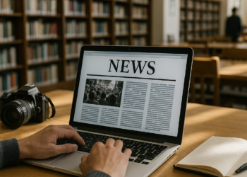 Journalism Inside Libraries