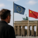 La tercera vía de Europa respecto a China