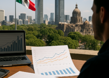 ¿Qué le espera a la economía mexicana hacia el cierre del 2026 y en 2027?
